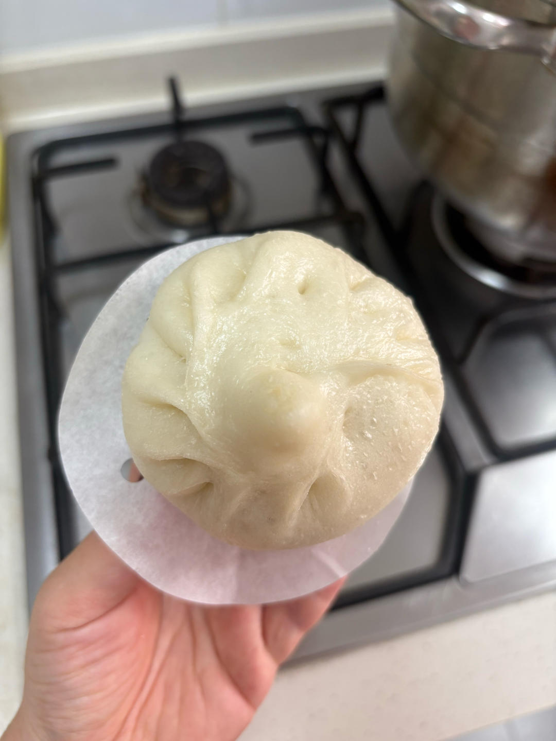 小笼包（秒杀市面上小笼包店的做法）