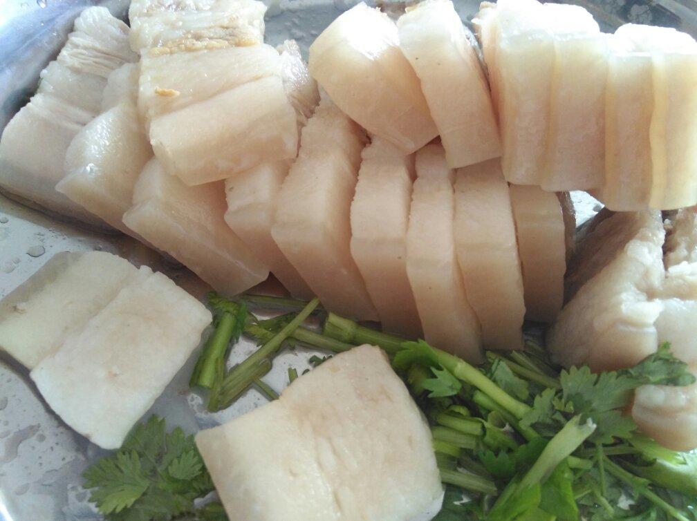 白切肉