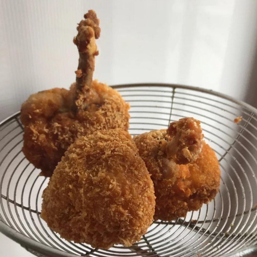 小锤锤炸鸡腿——再也不用担心孩子不吃饭