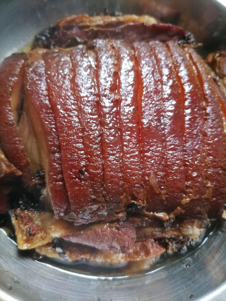 家庭梅菜扣肉