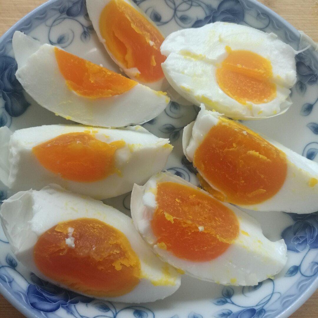 快速腌咸鸭蛋