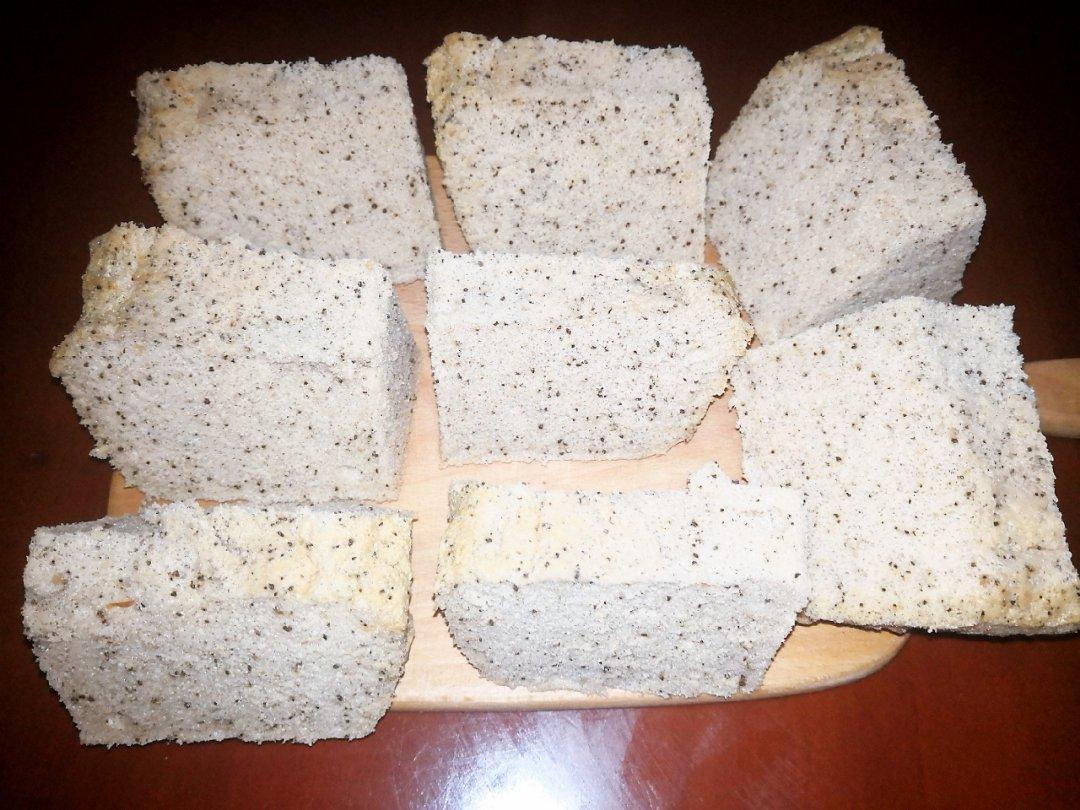 果子学校红茶戚风蛋糕