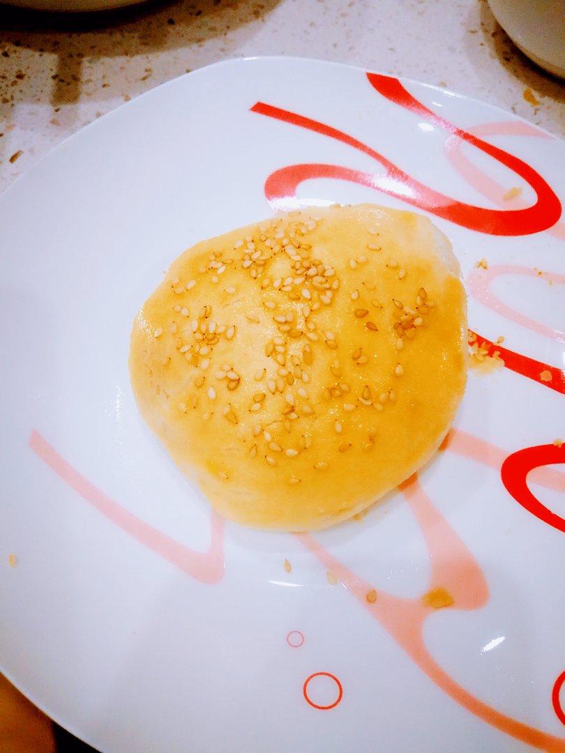 东北油盐儿烧饼