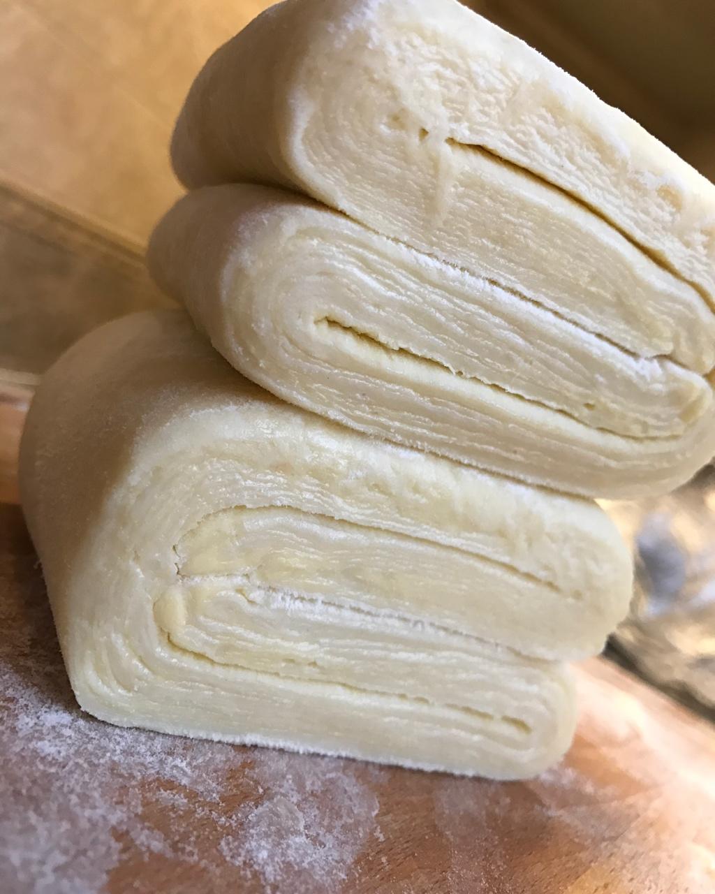 万能千层酥皮
