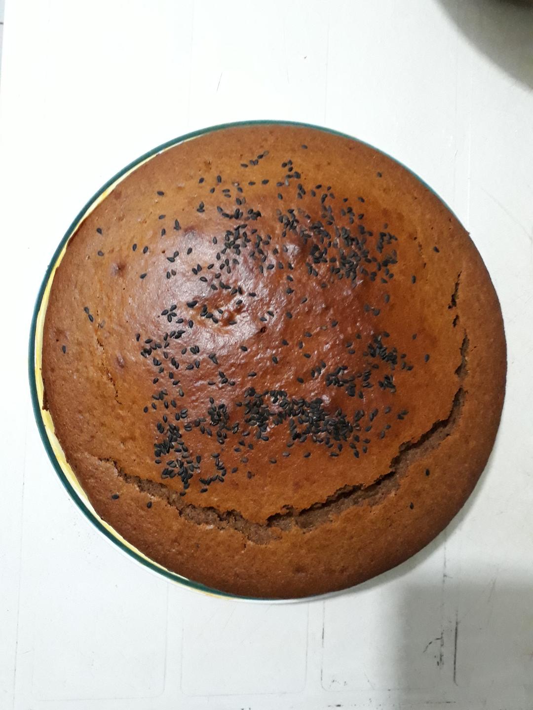 简单美味枣泥糕