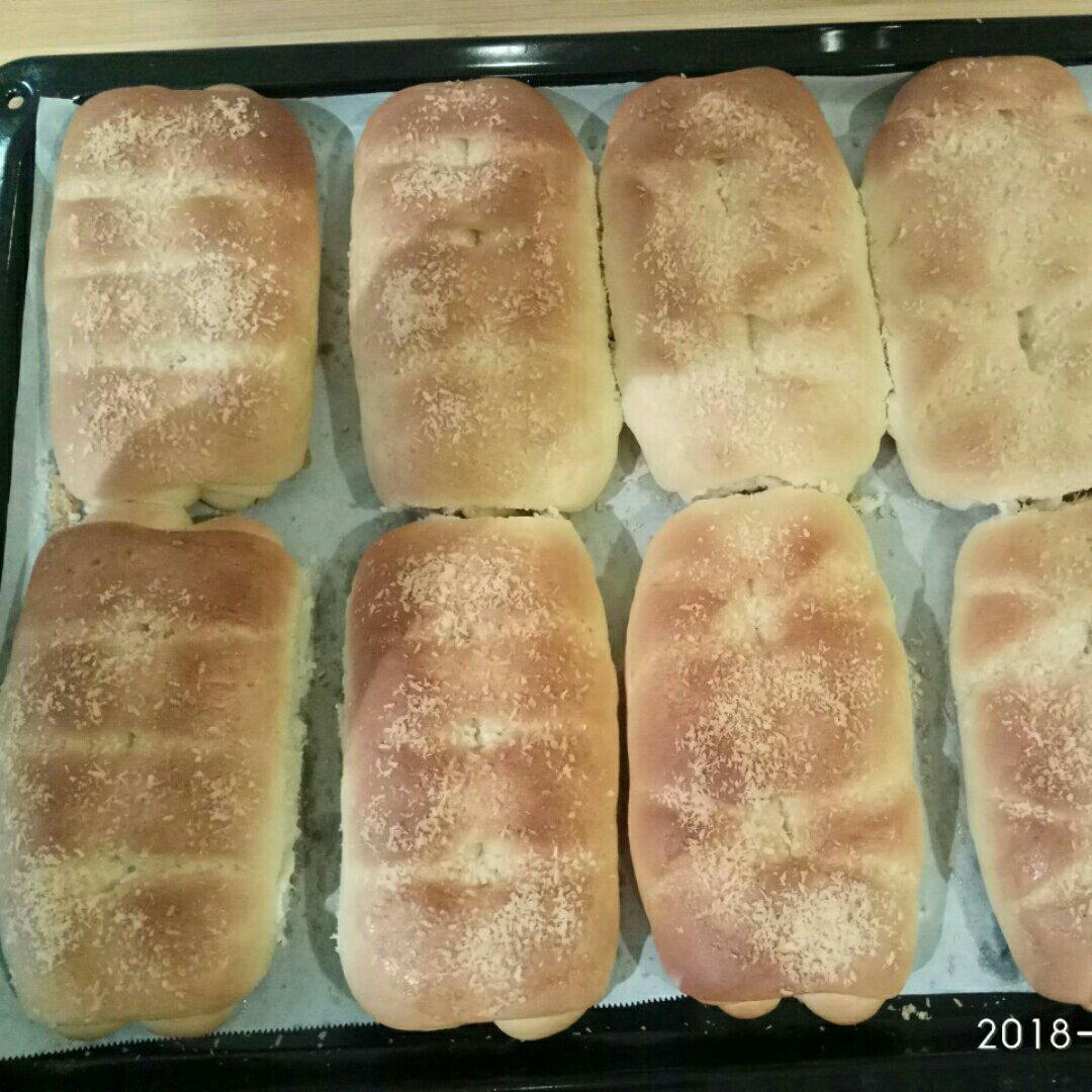 软到不知所措的牛奶卷