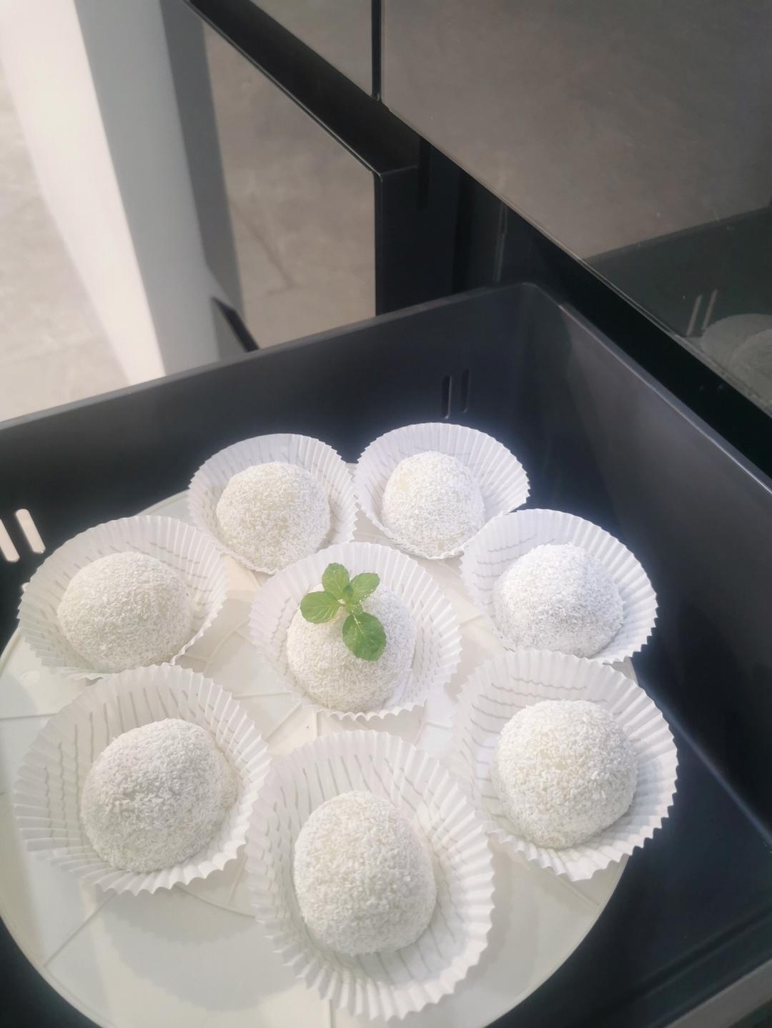 超软糯的糯米糍
