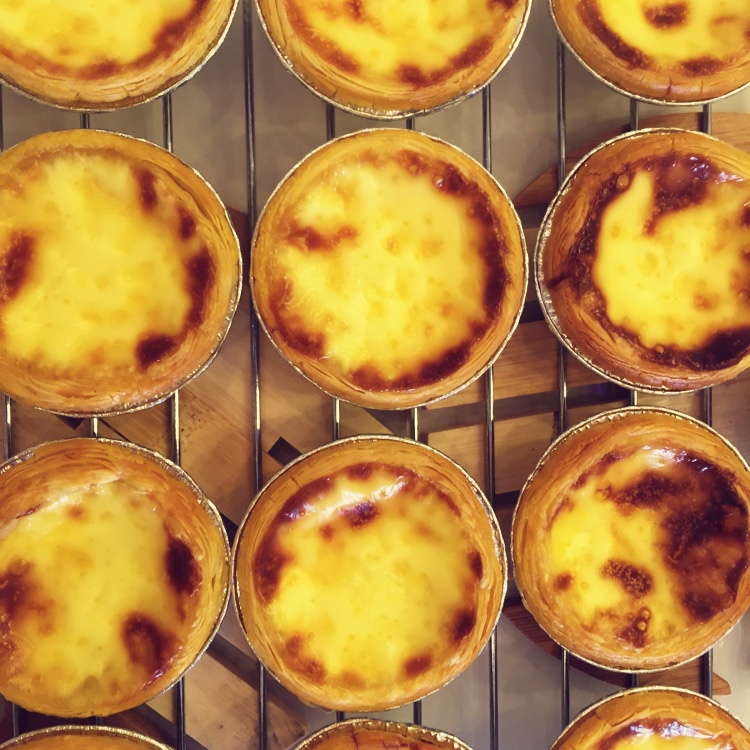 超完美味道超正的蛋挞配方，比KFC的还要嫩还要香~做过最好吃的蛋挞配方
