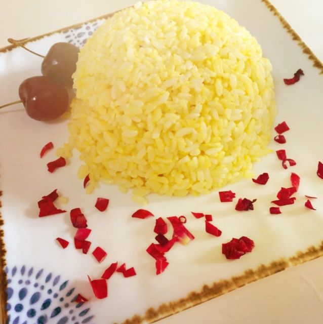 黄金炒饭
