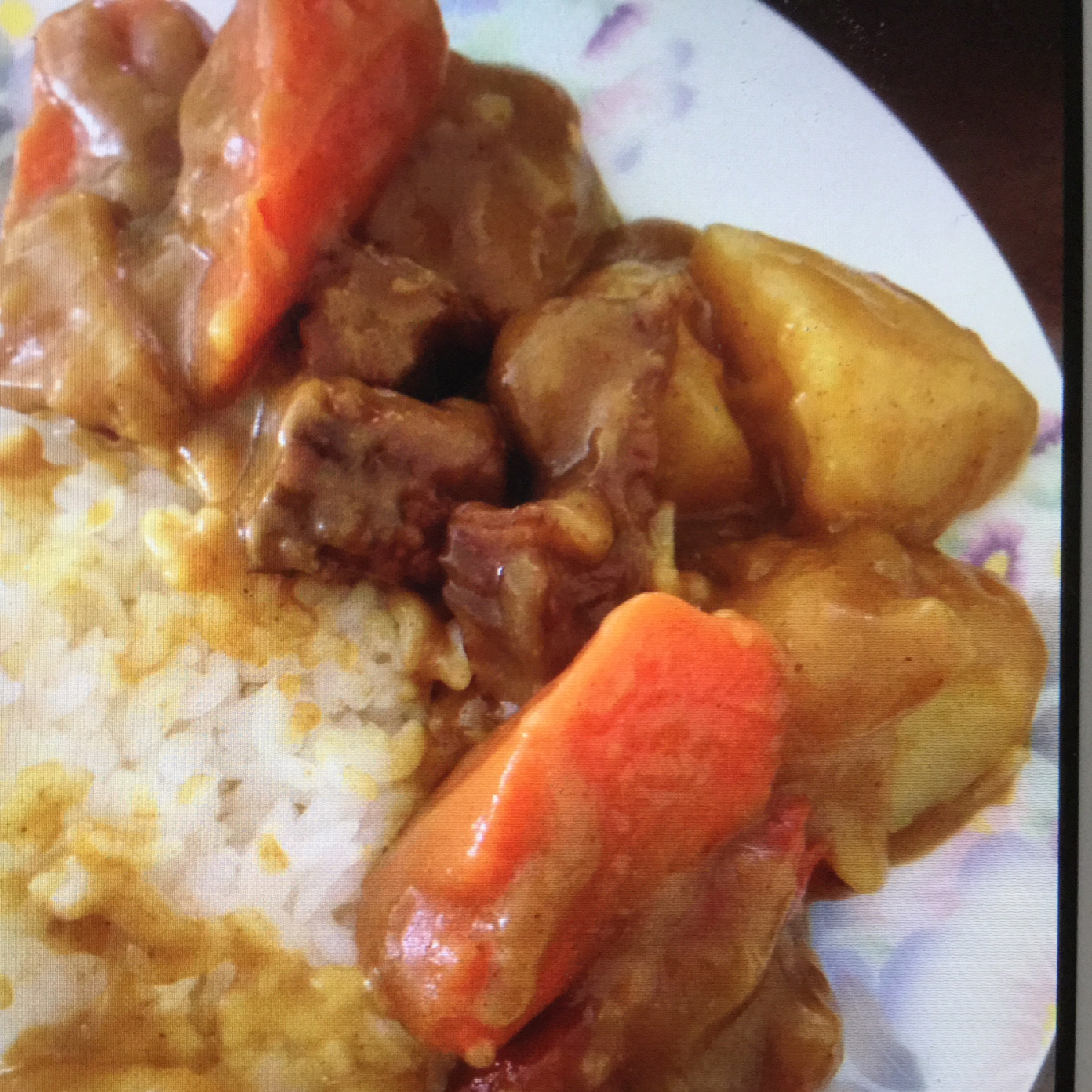 咖喱饭
