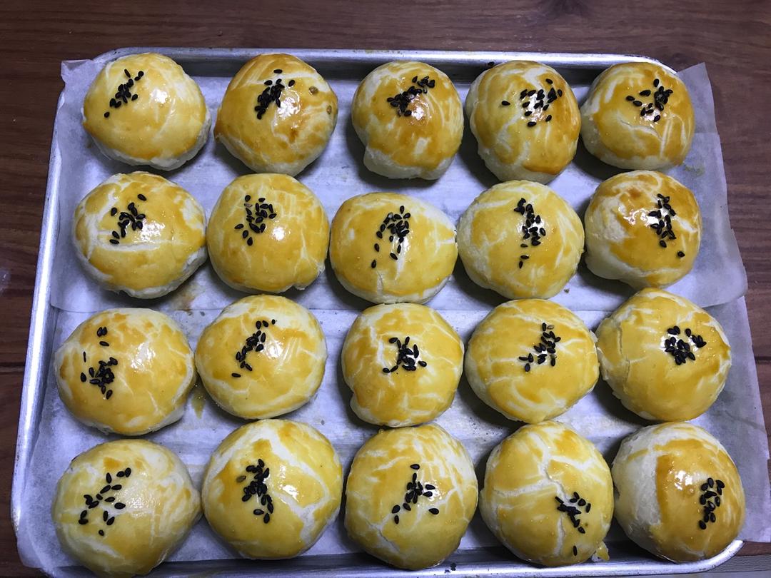 红豆酥