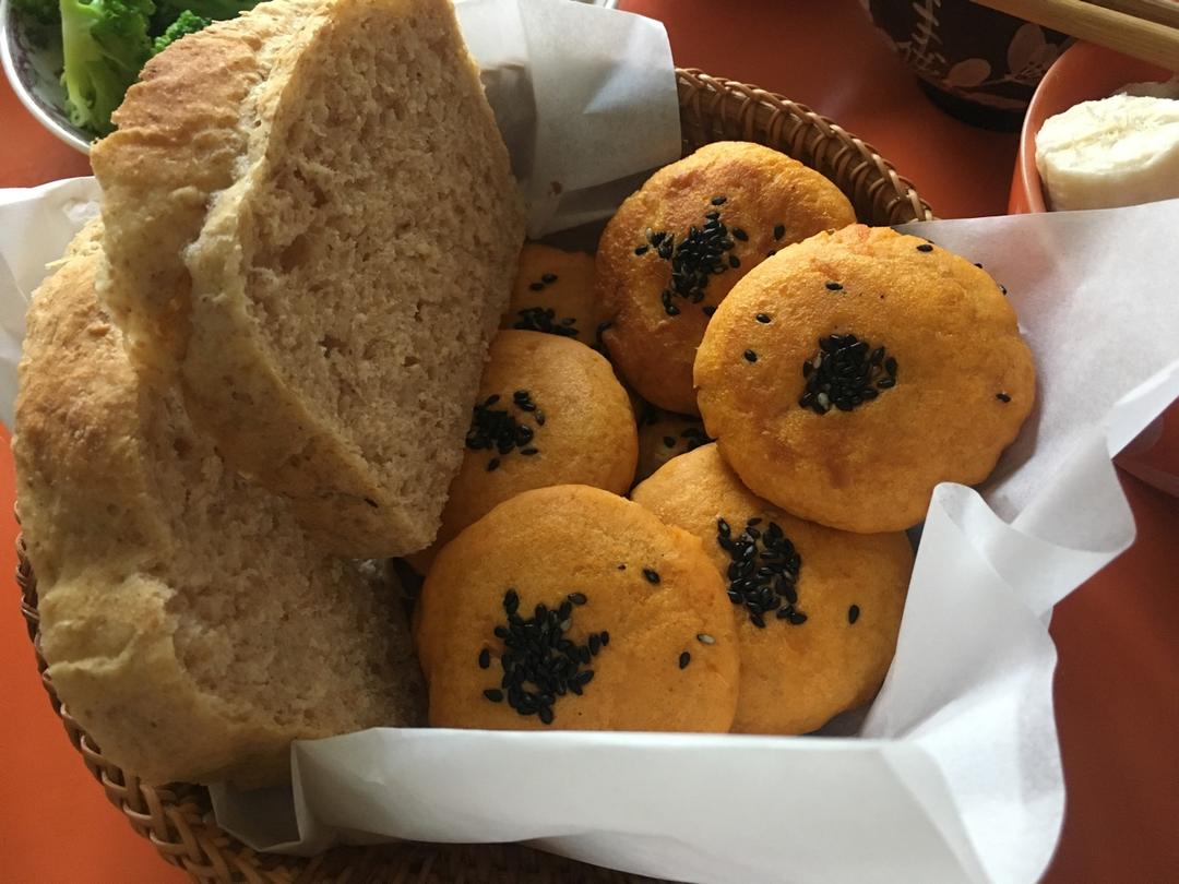 红薯饼