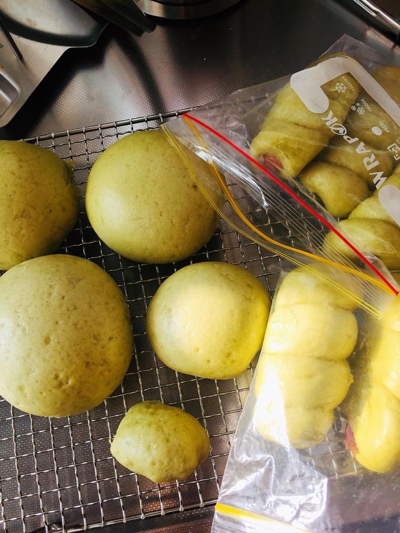 我的中式面点