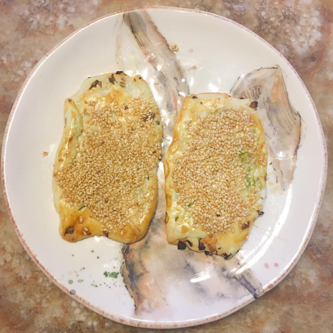 芝麻小烧饼