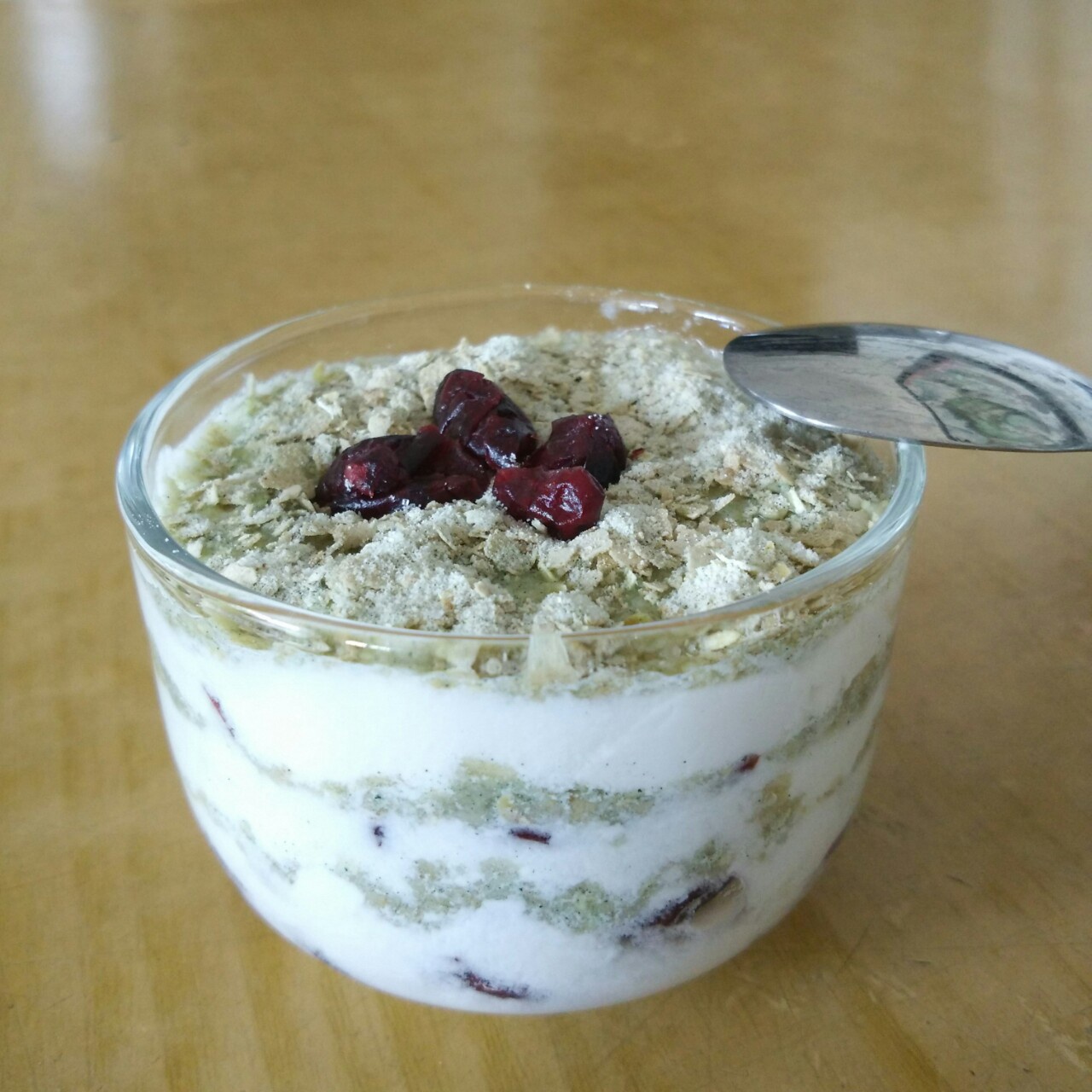 敏儿_elvira做的酸奶杯                          做过 酸奶也是自制