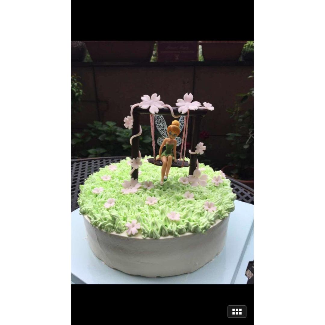 记录曾经做过的蛋糕