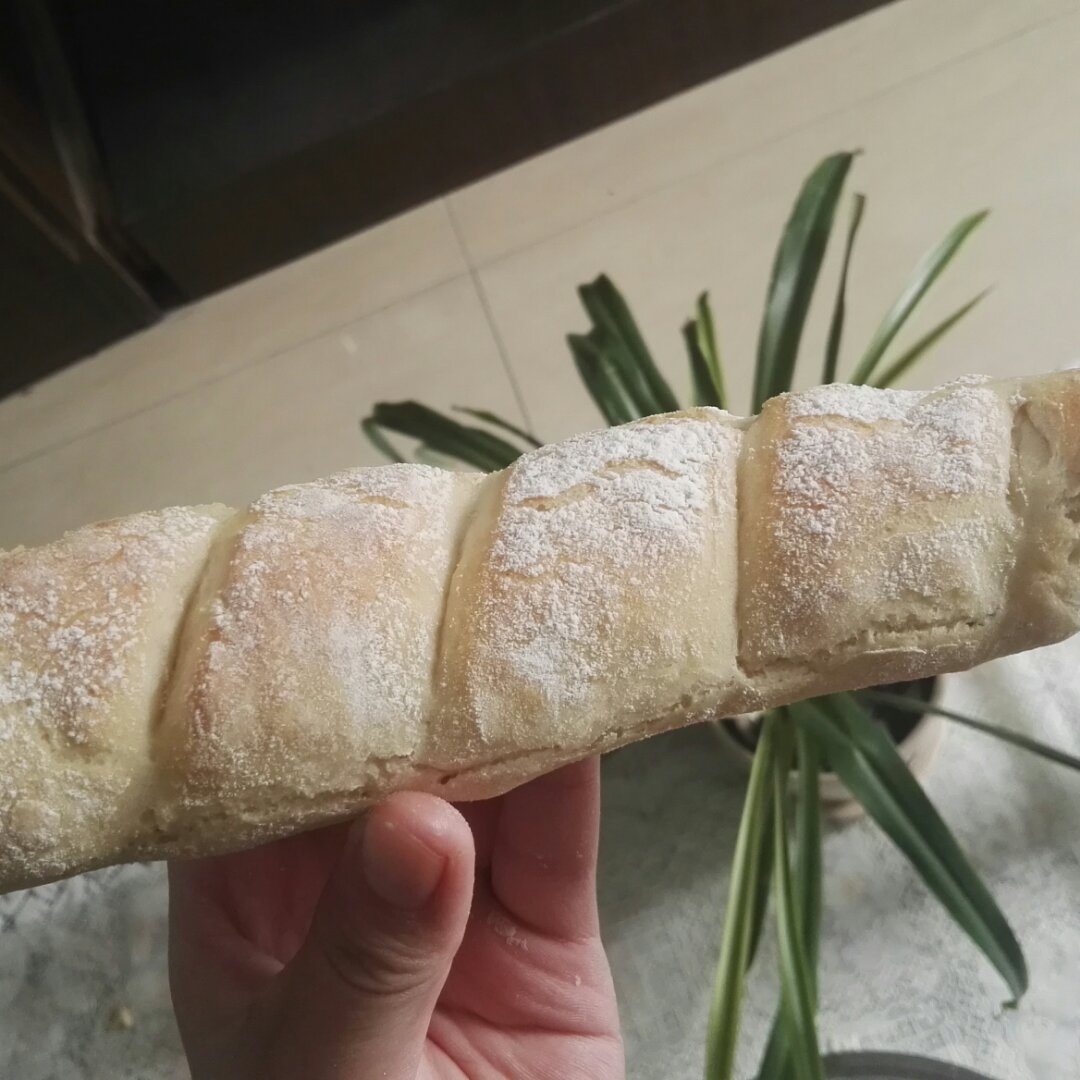 {小森林}烤面包