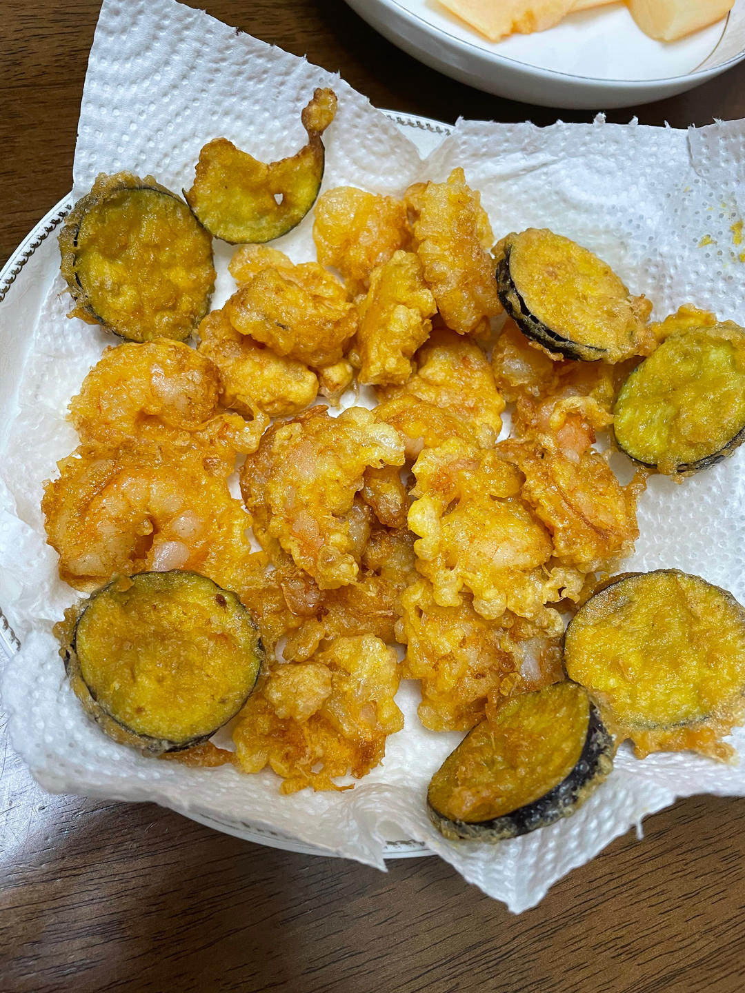 好吃到吮手指的椒盐虾仁