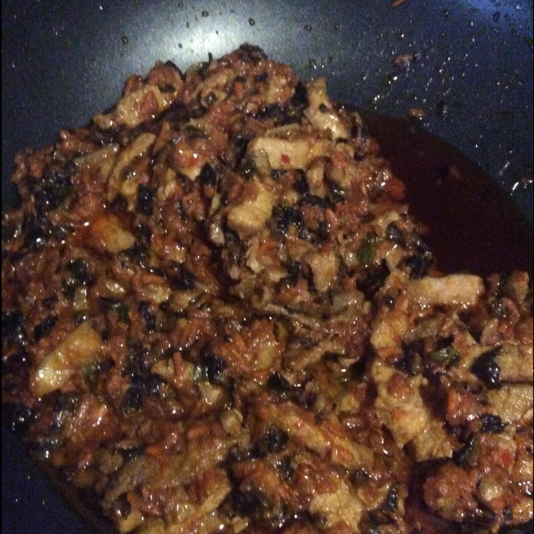 鱼香肉丝