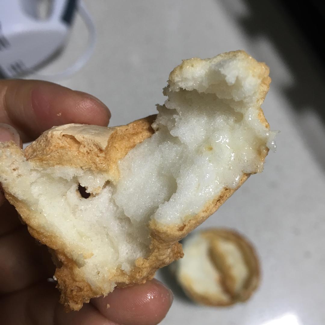 消耗蛋白之天使蛋糕