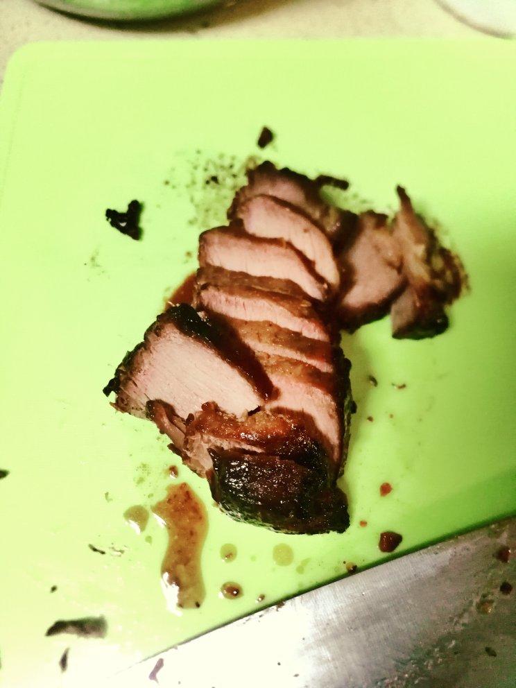 蜜汁叉烧肉