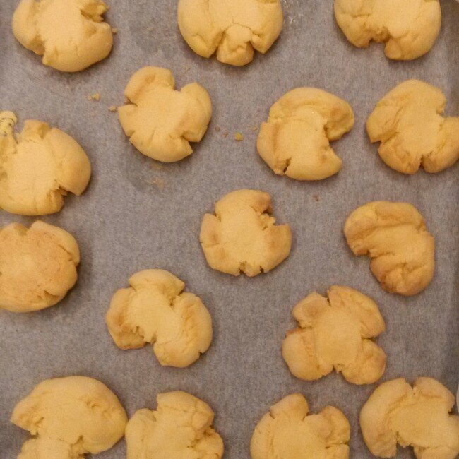 玛格丽特饼干