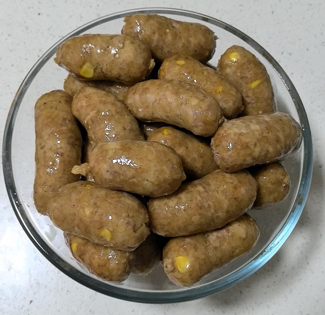 软糯Q弹～糯米肠