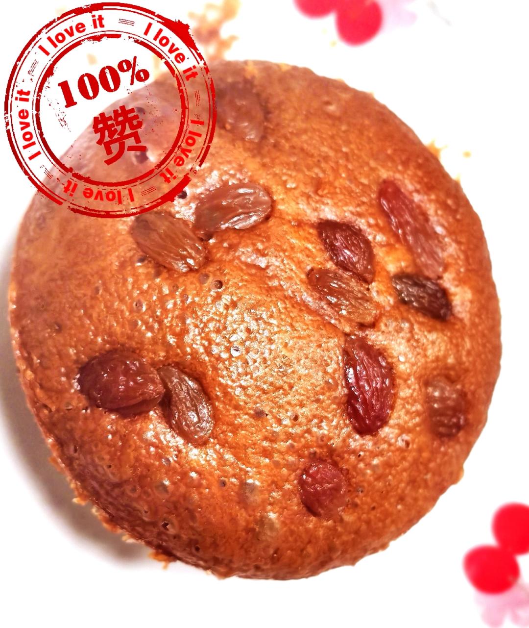 红糖发糕（成功率百分之百！）