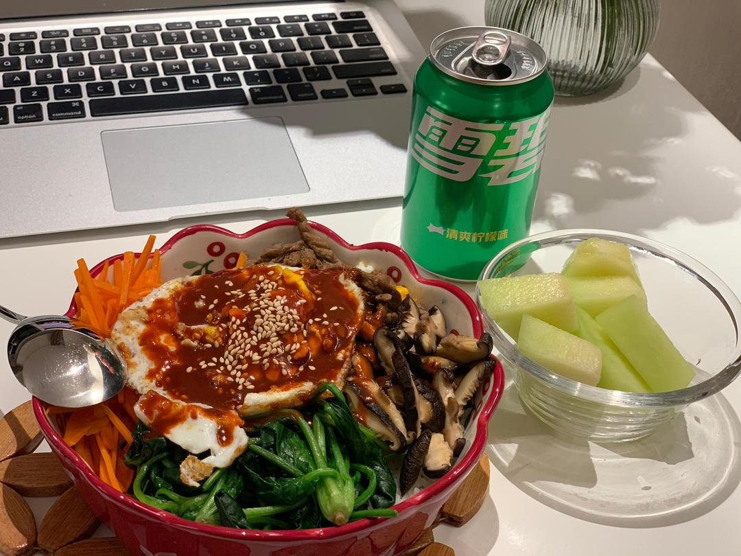 韩式拌饭