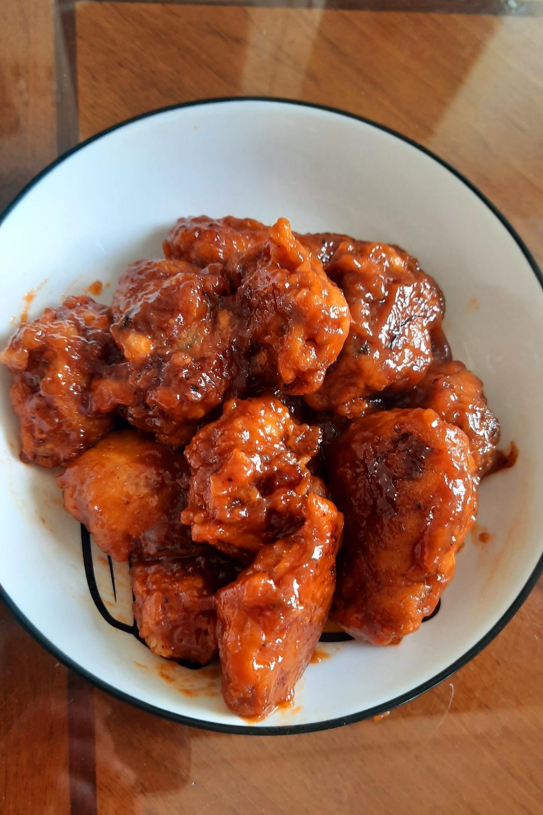 糖醋肉