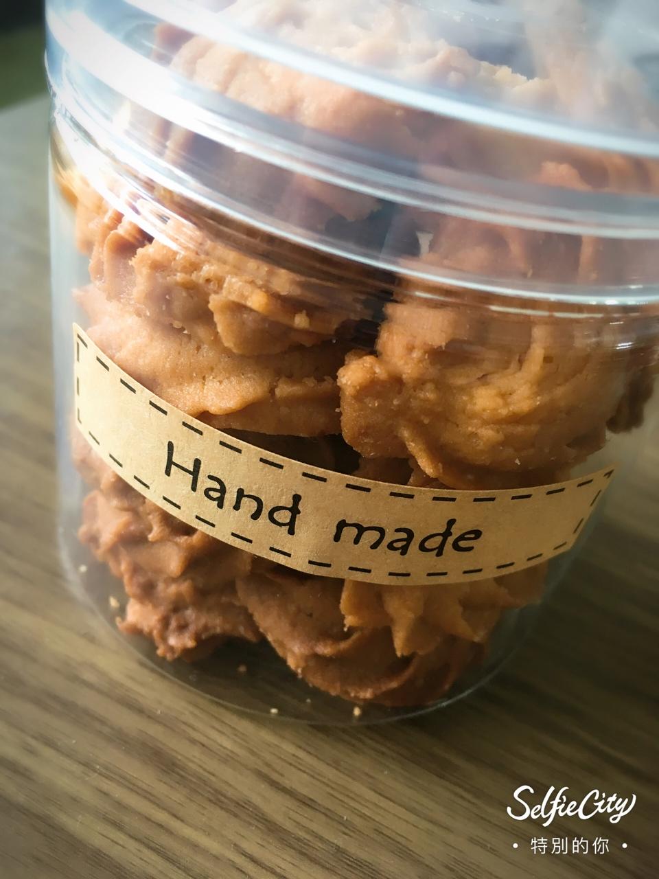 最好吃没有之一的曲奇！