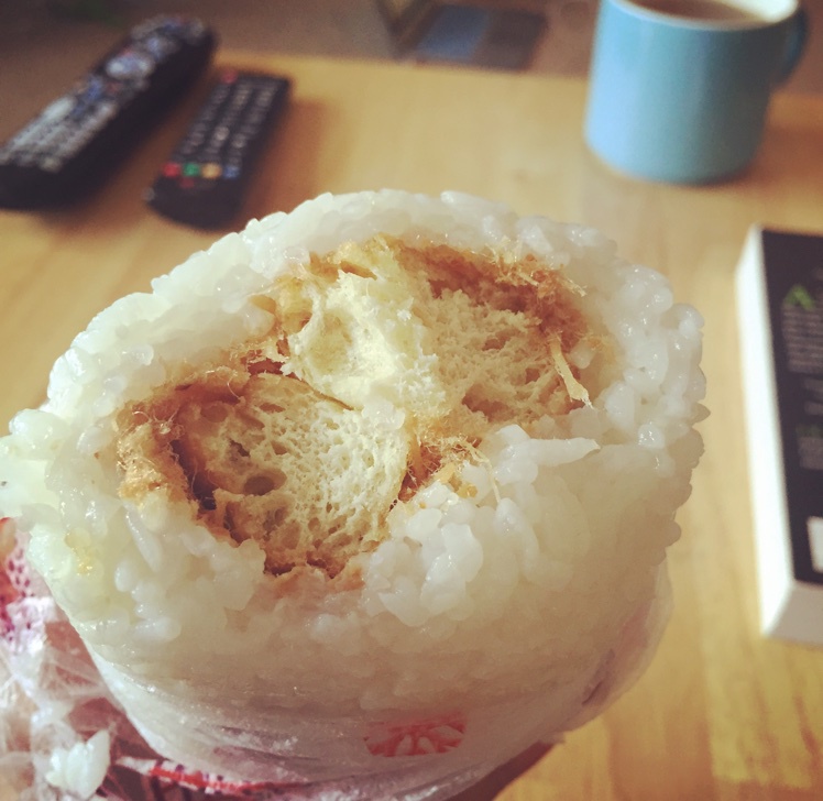 粢饭团
