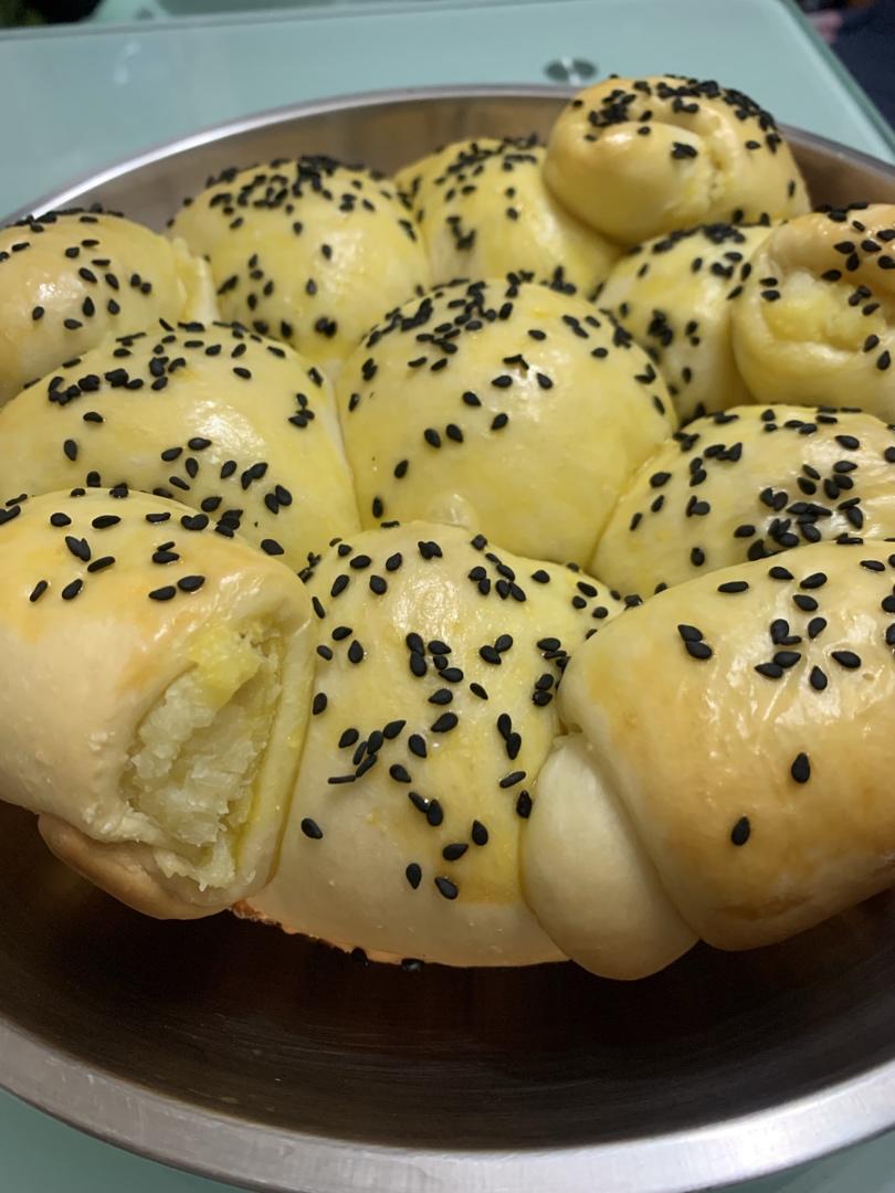 电饭煲做面包，不用黄油，不用面包机，照步骤做一定成功