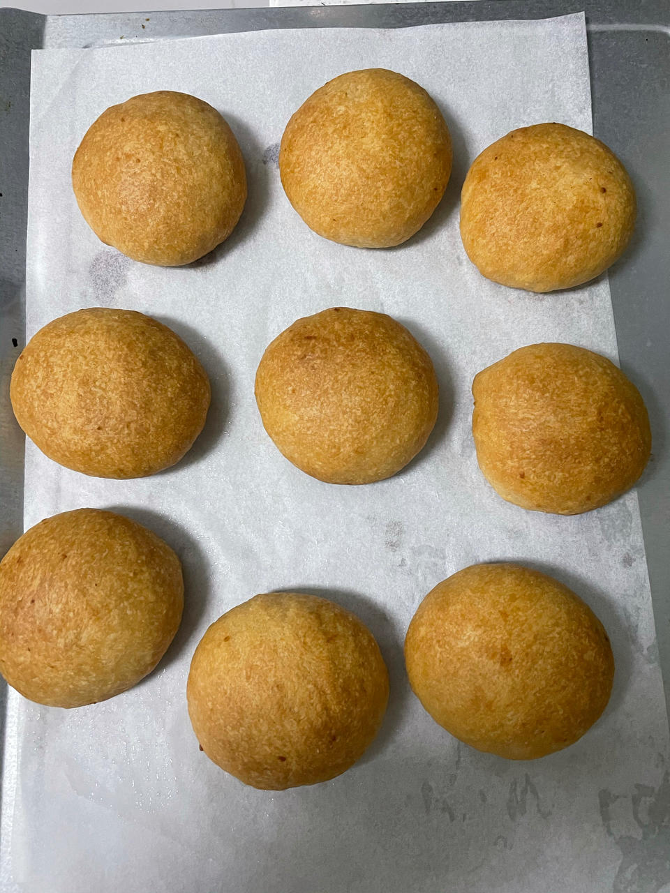云腿月饼