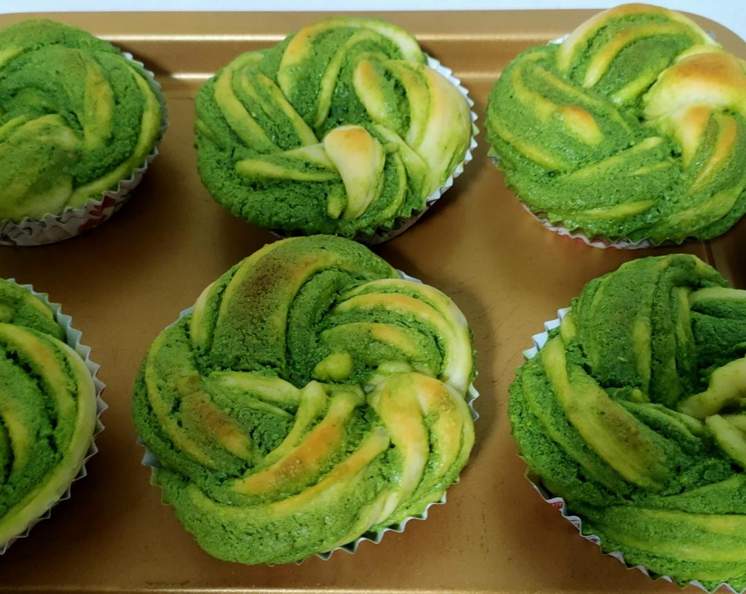 抹茶奶酥花环包🌸抹茶控必入👍