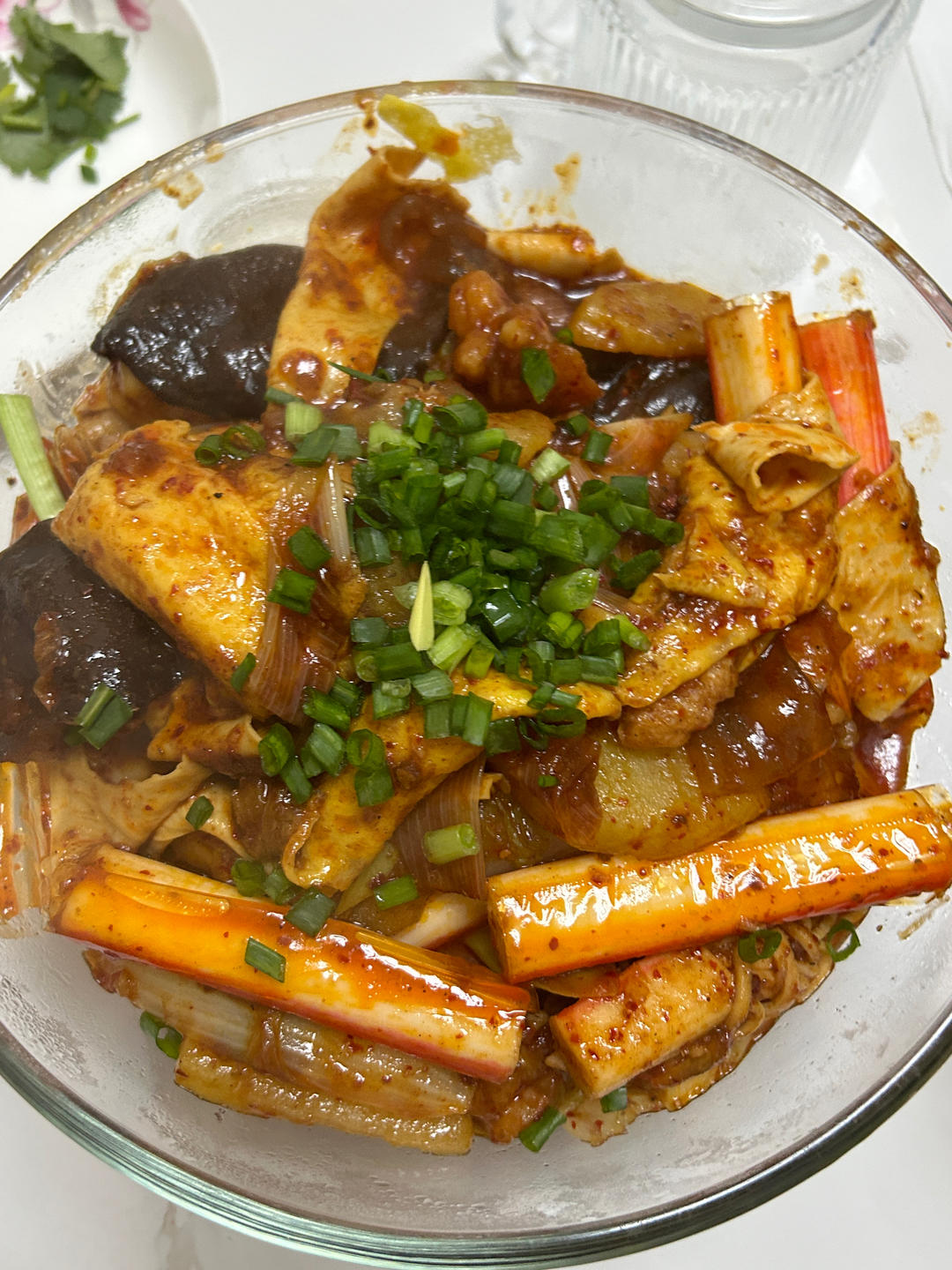 家庭聚会被赞爆的～麻辣香锅 今天这道菜太给撑场面了