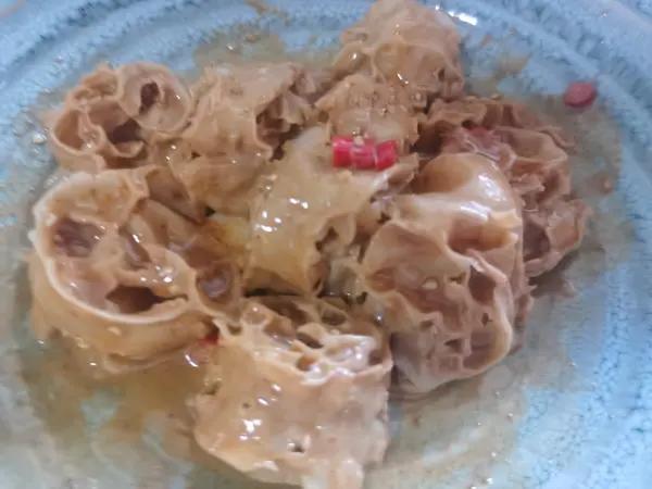 🌟麻汁面藕🌟万能酱料可拌一切