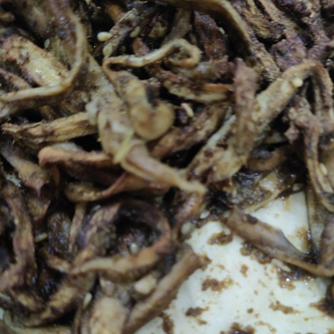 给肉都不换‼️低脂低卡零食‼️空气炸锅烤杏鲍菇‼️好吃到停不下来