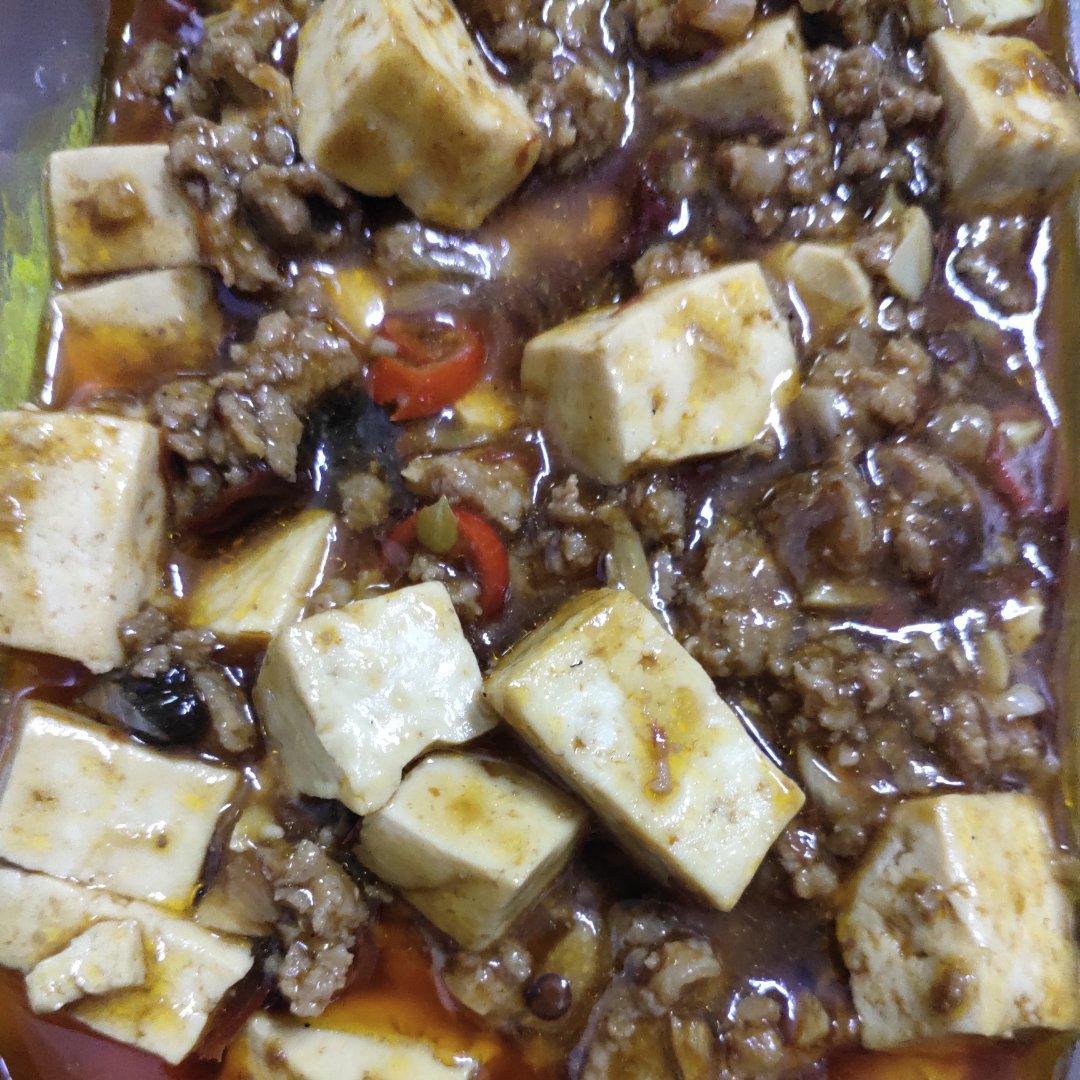 超下饭的麻婆豆腐