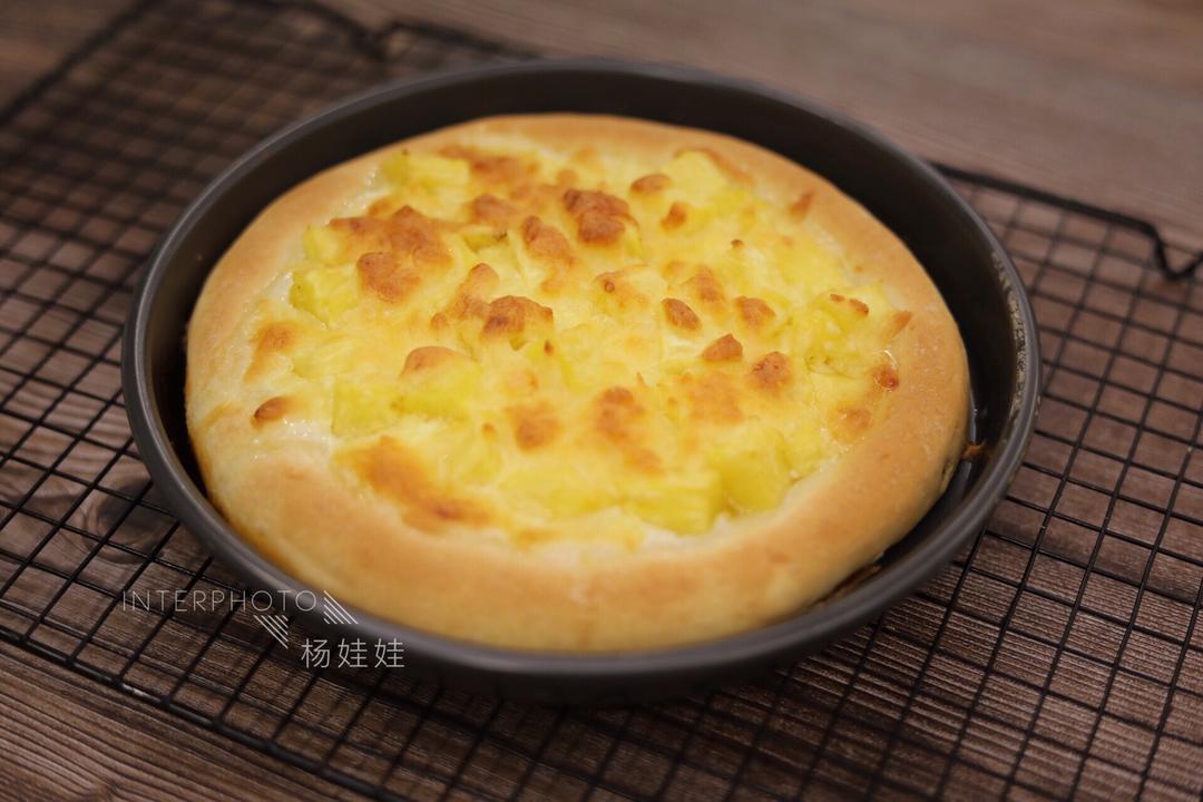 美善品水果披萨
