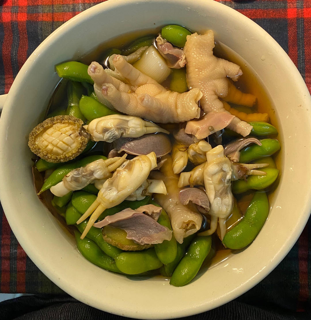 上海糟卤拼盘（ref.文森特别饿）