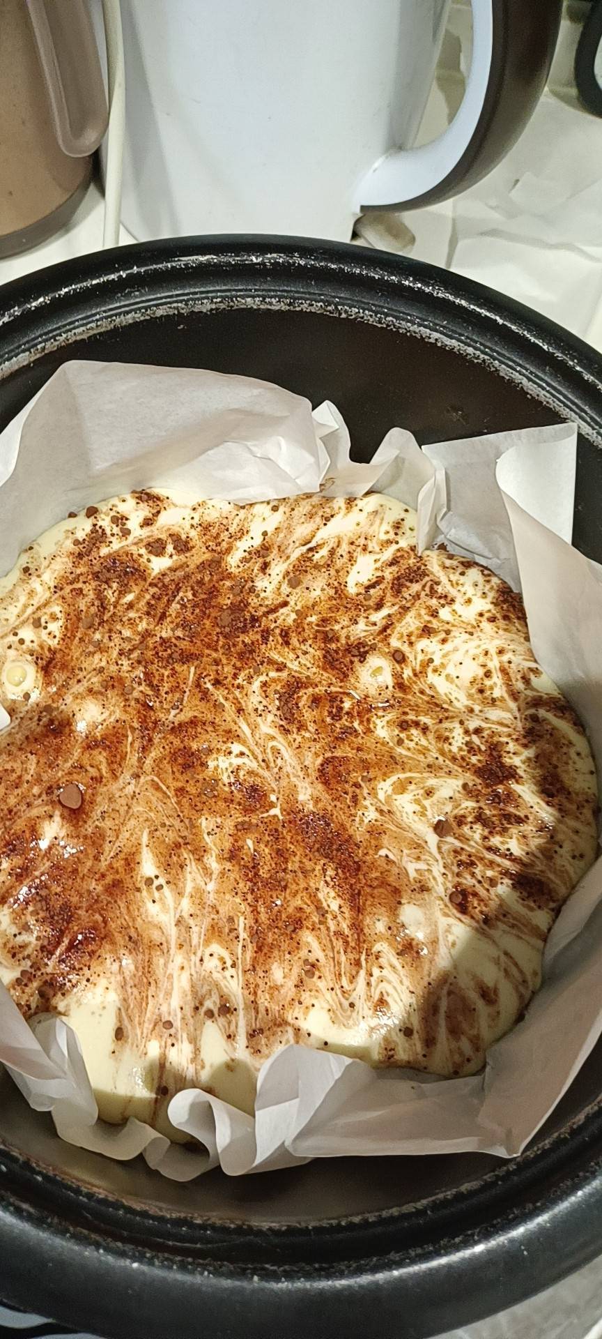 电饭锅蛋糕（超详细版本）