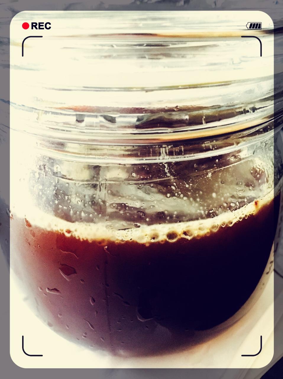 Cold Brew Coffee 冷泡（冷萃）咖啡