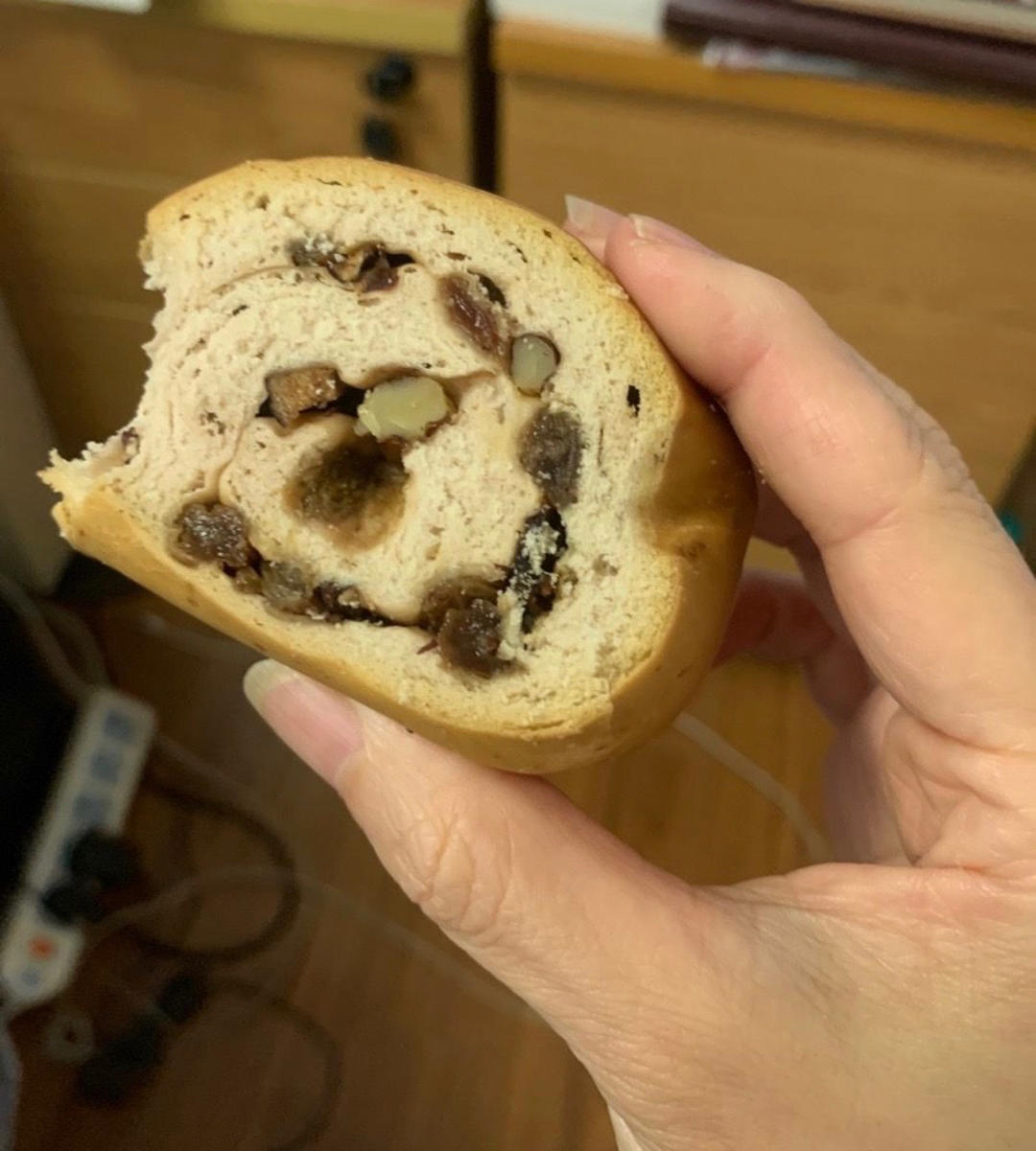 俄罗斯果仁大列巴 |饱腹又营养