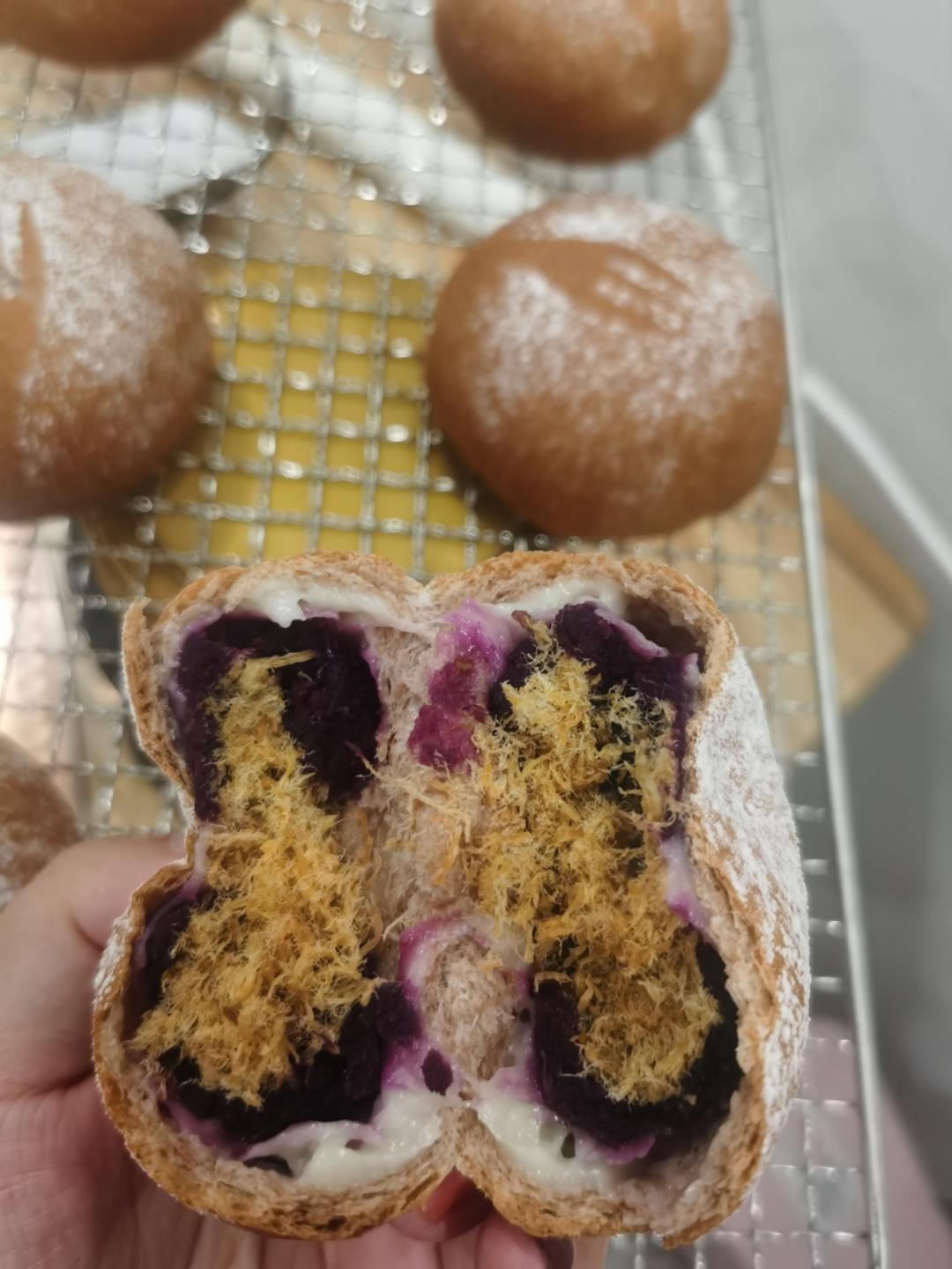 好吃不胖一定要做的欧包（我减肥成功，它带来的快乐不少）