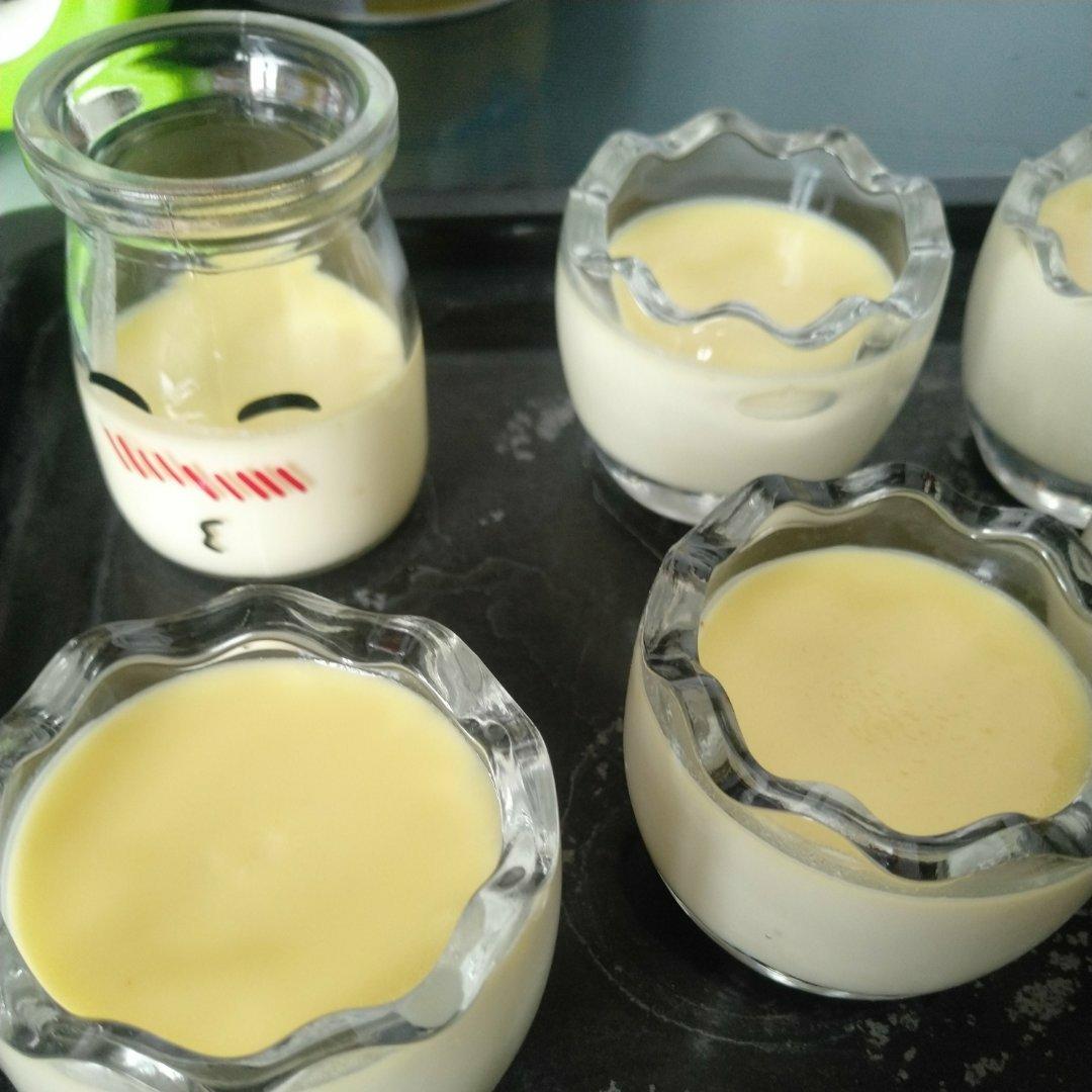 乳酪牛奶布丁