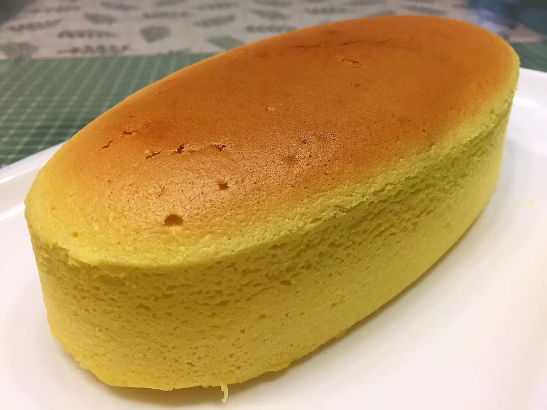 轻芝士蛋糕