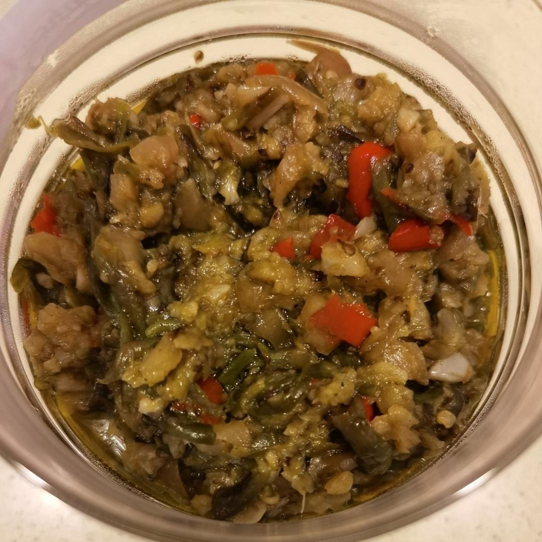 小美 烧椒蒜蓉酱