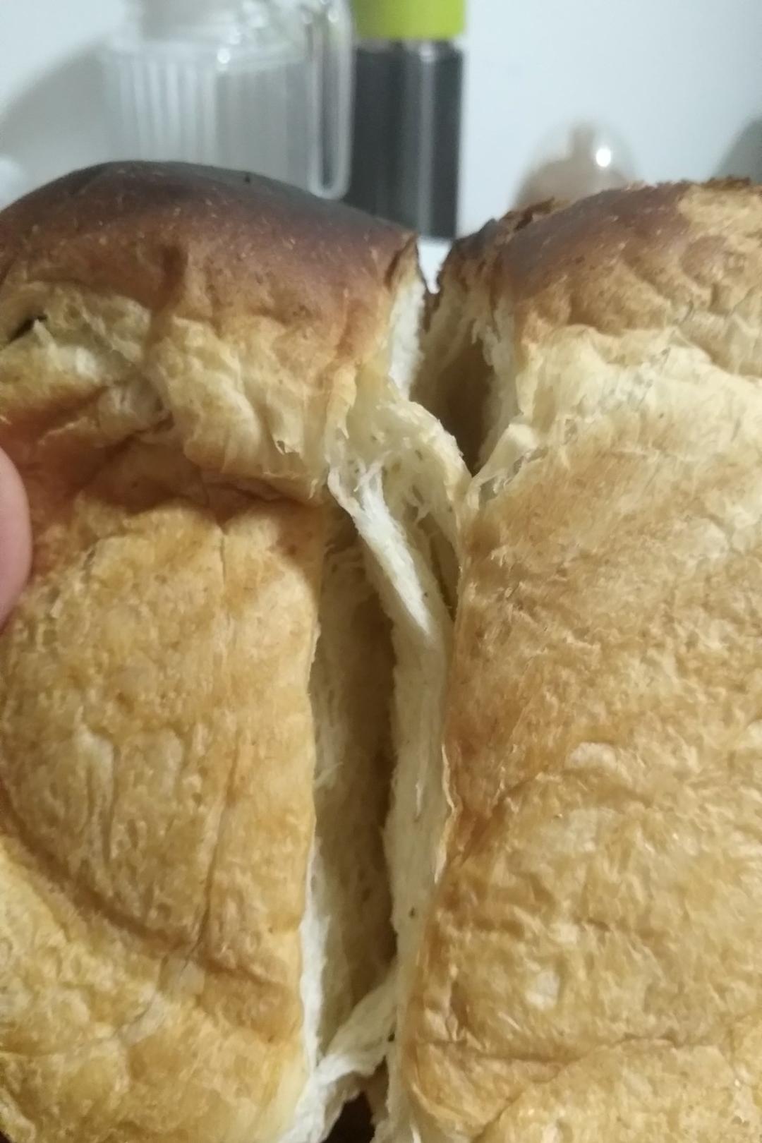 【UKOEO猛犸象热风炉】健康有营养 全麦葡萄干吐司