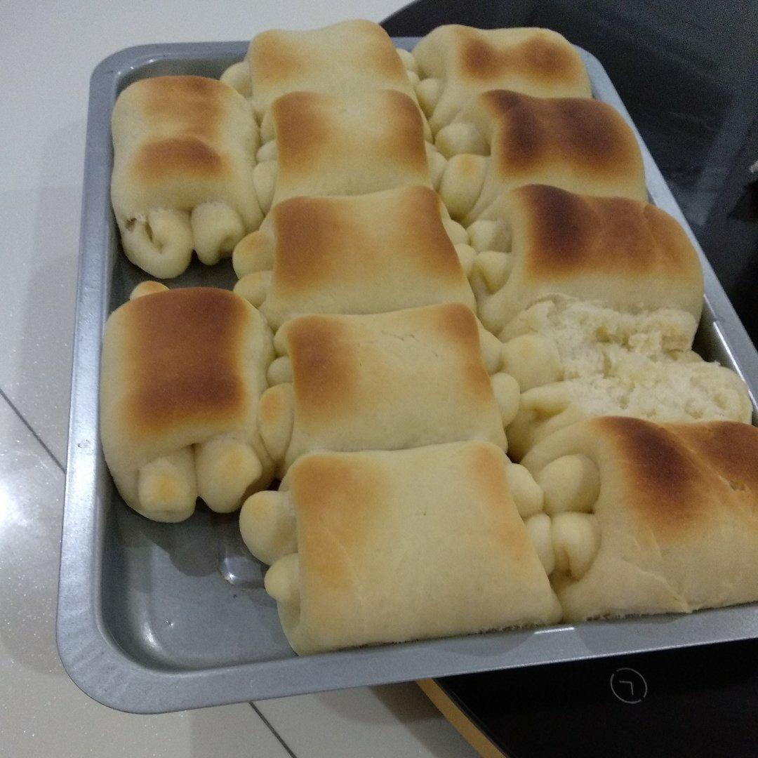 牛奶软面包